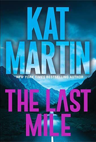 The Last Mile: An Action Packed Novel o, Martin, Kat Paperback Book Pre-Owned English