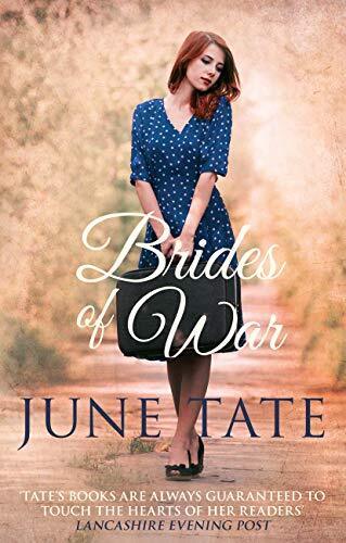 Brides of War by Tate, June Paperback Book Pre-Owned English