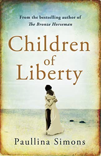 Children of Liberty by Simons, Paullina Paperback Book Pre-Owned English