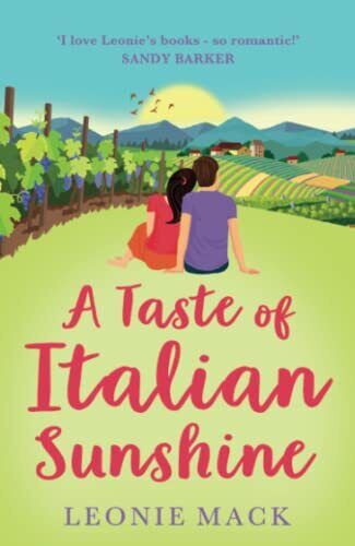 A Taste of Italian Sunshine: A BRAN, Mack, Mack Leon Paperback Book Pre-Owned English