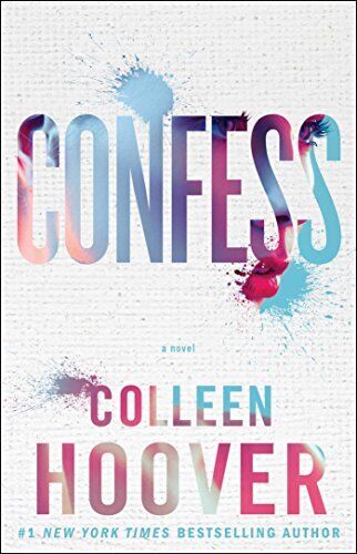 Confess by Hoover, Colleen Paperback Book Pre-Owned English