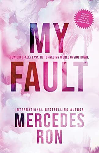 My Fault: Now an Amazon Prime Origina, Ron, Mercedes Paperback Book Pre-Owned English
