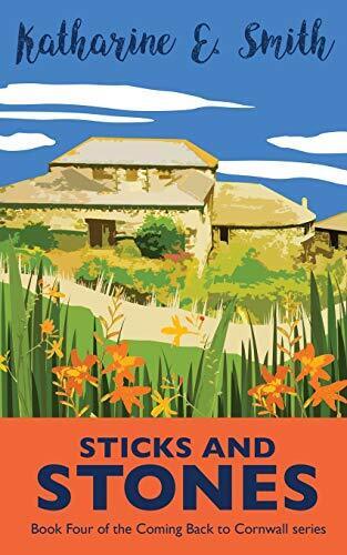 Sticks and Stones: the exciting and much-requested nex by Smith, Katharine E. Paperback Book Pre-Owned English