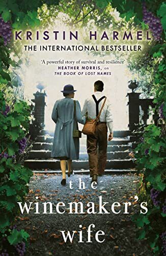 The Winemaker's Wife: An internationally bestselling story by Harmel, Kristin Paperback Book Pre-Owned English