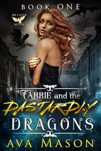 Carrie and the Dastardly Dragons: A Para, Mason, Ava Paperback Book Pre-Owned English