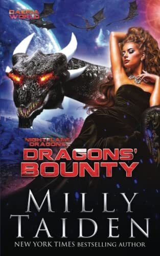 Dragons' Bounty: Paranormal Fantasy D, Taiden, Milly Paperback Book Pre-Owned English
