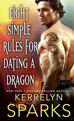 Eight Simple Rules for Dating a Dra, Sparks, Kerrely Paperback Book Pre-Owned English