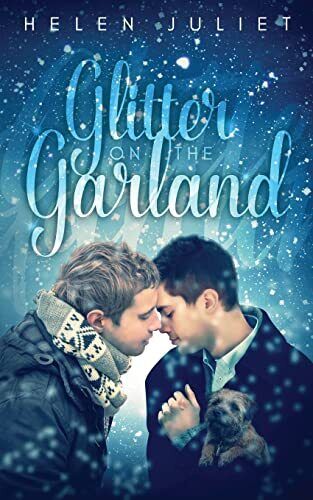Glitter on the Garland, Juliet, Helen Paperback Book Pre-Owned English