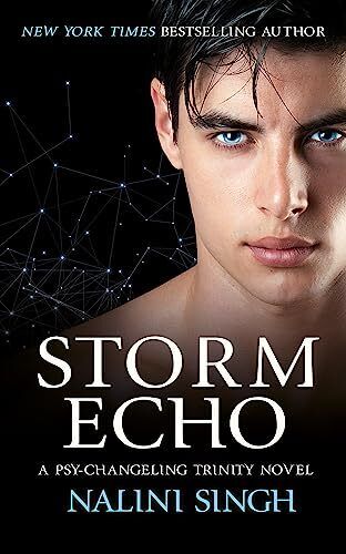 Storm Echo: 6 (The Psy-Changelin, Singh, Nalini Paperback Book Pre-Owned English