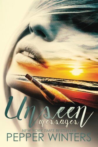 Unseen Messages: a survival romance, Winters, Pepper Paperback Book Pre-Owned English