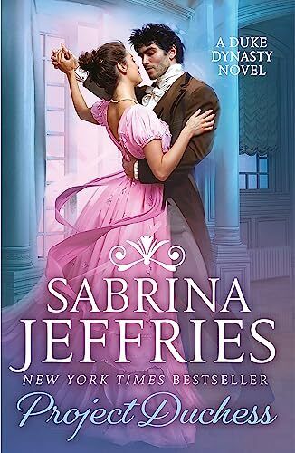 Project Duchess: Sweeping historica, Jeffries, Sabri Paperback Book Pre-Owned English