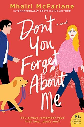 Don't You Forget about Me, McFarlane, Mhairi Paperback Book Pre-Owned English