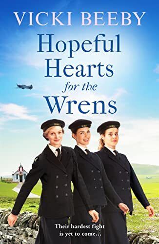 Hopeful Hearts for the Wrens: A moving and uplifting Paperback Book Pre-Owned English
