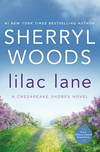 Lilac Lane: 14 (Chesapeake Shores No, Woods, Sherryl Paperback Book Pre-Owned English