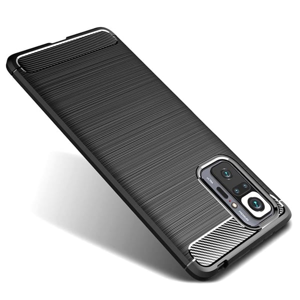 Kulfibercover til Xiaomi Redmi Note 10 Pro