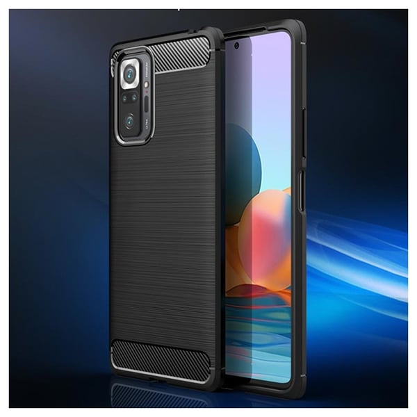 Kulfibercover til Xiaomi Redmi Note 10 Pro