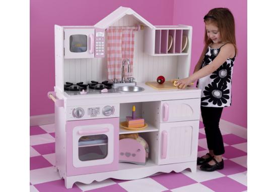 KidKraft Modernt Lantkök