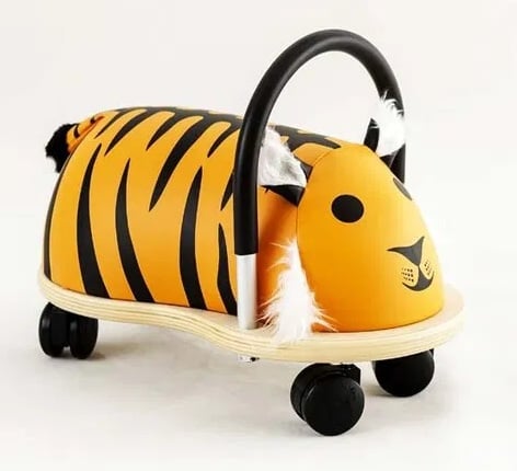 Wheely Bug Lilla Tiger