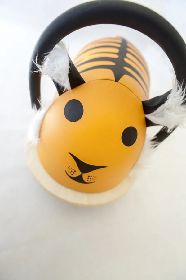 Wheely Bug Lilla Tiger