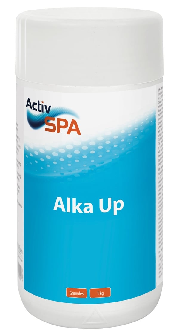 ActivSpa Alka Up 1 kg