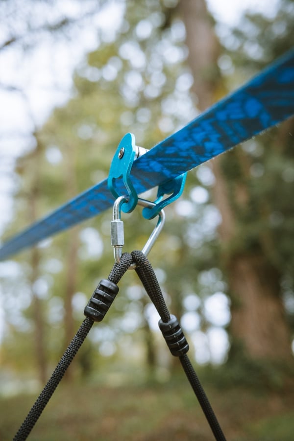 Adventure Sports köysirata Slackline 15M