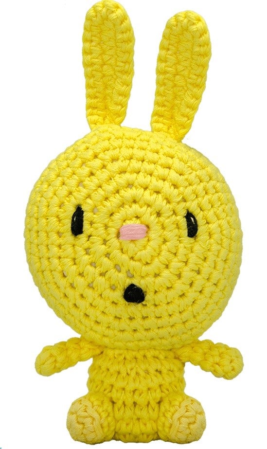 Amigurumi Pals - Kani