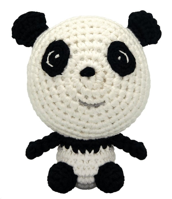 Amigurumi Pals - Panda