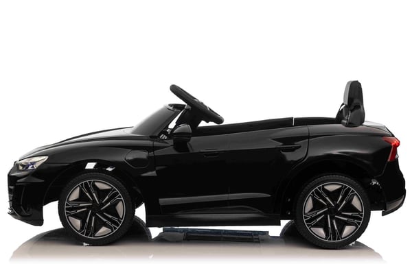 Audi RS E-Tron GT EL-Bil till barn 12V m/Lithium, 2.4G Fjärrkontroll