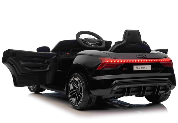 Audi RS E-Tron GT EL-Bil till barn 12V m/Lithium, 2.4G Fjärrkontroll