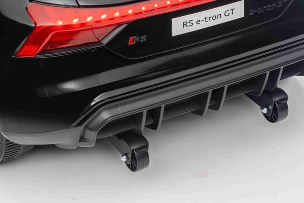 Audi RS E-Tron GT EL-Bil till barn 12V m/Lithium, 2.4G Fjärrkontroll