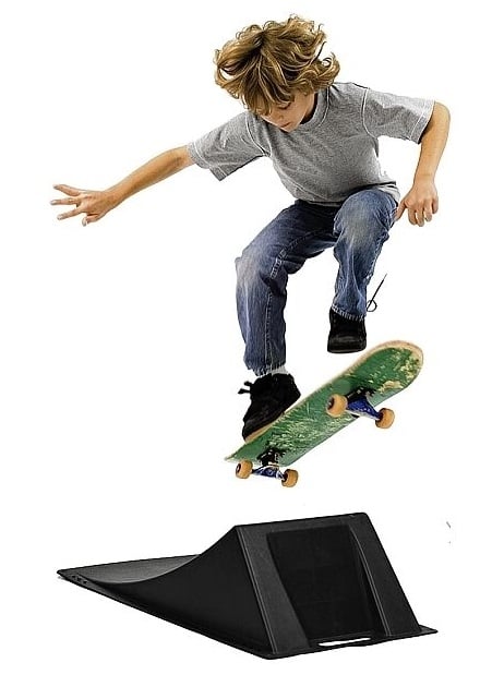 Avigo Mini Skateramp