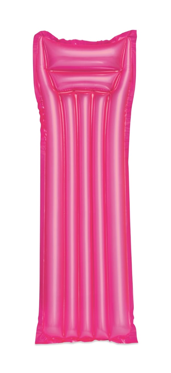 Bad Luftmadrass ''Glitter'' 183 x 69 cm