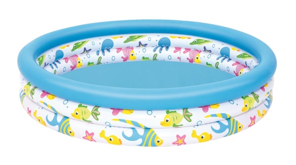 Uima-allas 122x25 cm ''Koralli Lastenallas''