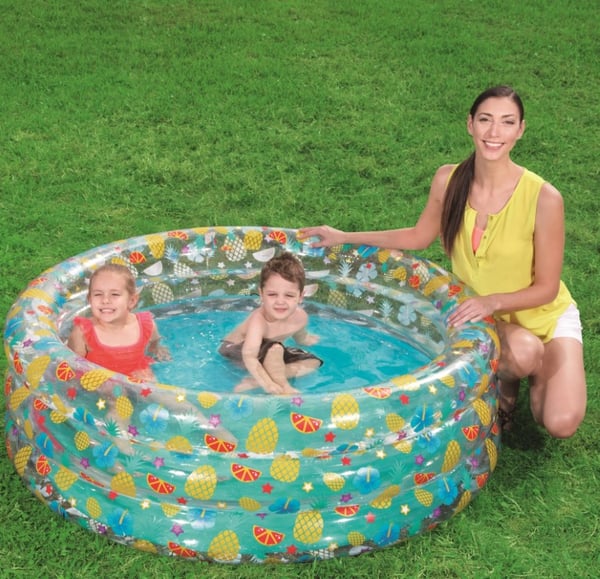 Uima-allas 150x53 cm ''TROPICAL''