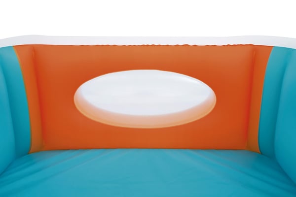 Uima-allas168 x 168 x 56 cm  ''Window pool''