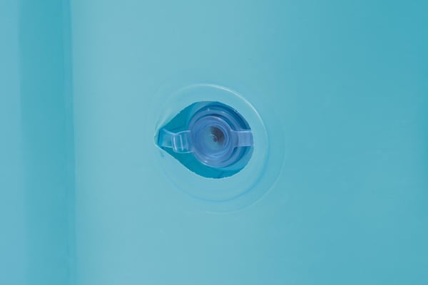 Uima-allas168 x 168 x 56 cm  ''Window pool''