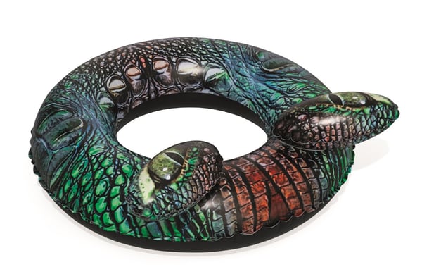Badring 91cm ''Krokodil''