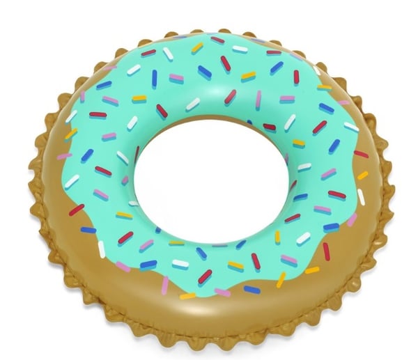 Badring 91cm ''Sweet Doughnut''