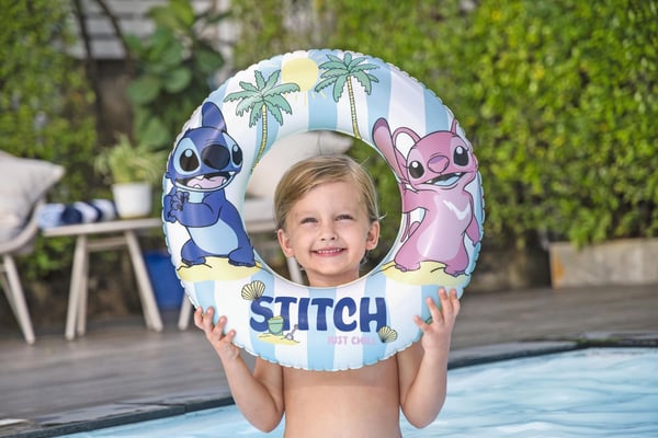 Badring Disney Stitch 56 cm
