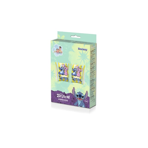 Kellukkeet Disney Stitch 3-6 vuotta 19-30kg