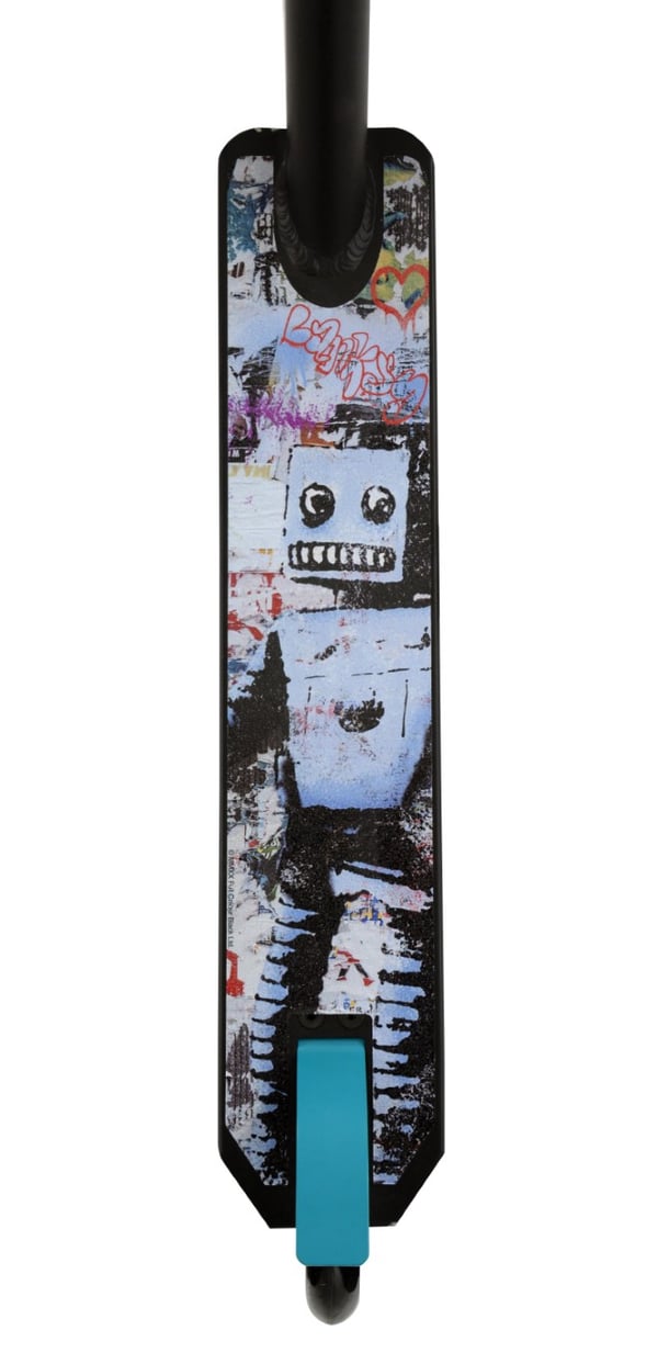 Banksy X Trick Sparkcykel