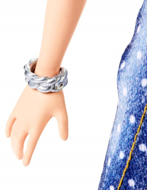 Barbie Fashionista docka 17