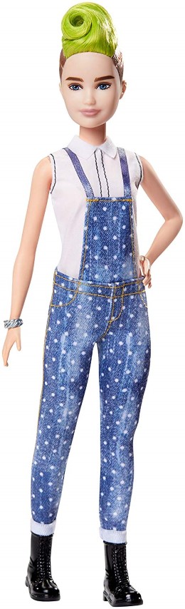 Barbie Fashionista docka 17