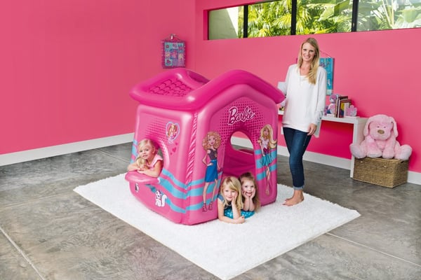 Barbie Malibu leikkitalo