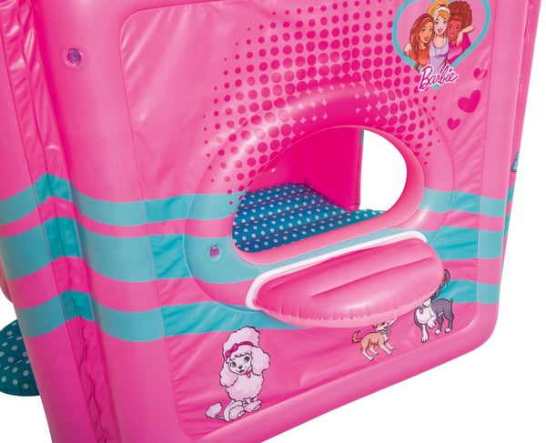 Barbie Malibu leikkitalo