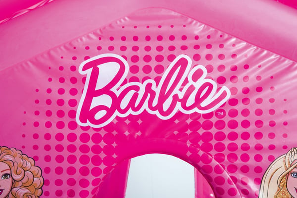 Barbie Malibu leikkitalo