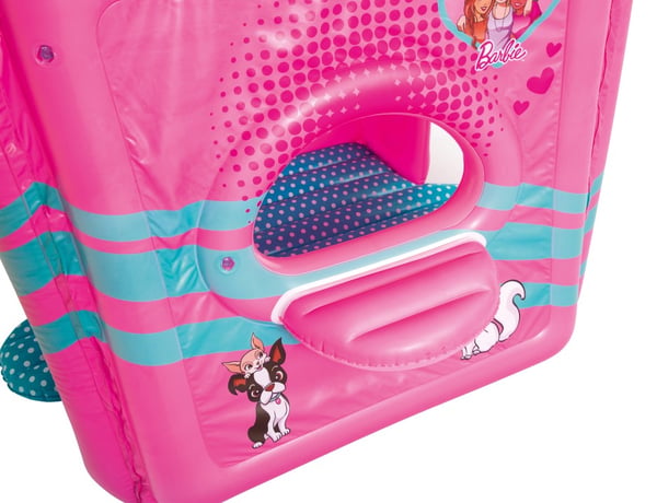 Barbie Malibu leikkitalo
