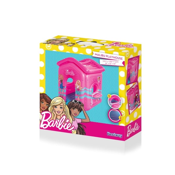 Barbie Malibu leikkitalo