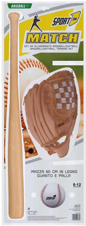 Baseball set till barn ''Match''