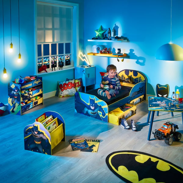 Batman lasten sänky (140cm)